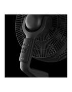 Systemy inteligentnych domów - Duux Duux Fan Whisper Flex Ultimate Stand Fan Number of speeds 30 3-32 W Oscillation Diameter 34 cm Black DXCF14 - miniaturka - grafika 1