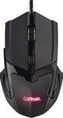 Myszki - Trust TRUST Mysz BASICS GAMING MOUSE BLACK - miniaturka - grafika 1