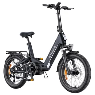 ENGWE L20 3 0 Pro Electric Bike 250W Motor 48V 15Ah Battery 20x3 0 inch Tire 160km Max Range Hydraulic Brake Full Suspens - Rowery elektryczne ENGWE L20 3 0 Pro Electric Bike 250W Motor 48V 15Ah Battery 20x3 0 inch Tire 160km Max Range Hydraulic Brake Full Suspens - Rowery elektryczne - miniaturka - grafika 1