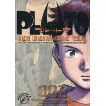 Tezuka Osamu, Urasawa Naoki PLUTO 2