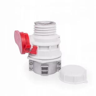 Zawór Kulowy Bradas Ibc Gw S60X6 + Nakrętka - Inne akcesoria do nawadniania Zawór Kulowy Bradas Ibc Gw S60X6 + Nakrętka - Inne akcesoria do nawadniania - miniaturka - grafika 1