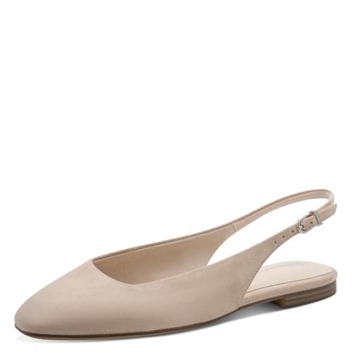 Tamaris Damskie czółenka Sling 1-29425-46, szarobrązowe (taupe), 40 EU