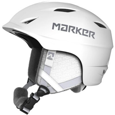 Kask narciarski MARKER Companion+ ( 59-63) Biały