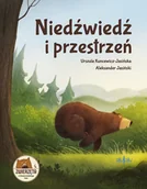 Baśnie, bajki, legendy - Wydawnictwo Alulalu Niedźwiedź i przestrzeń - Urszula Kuncewicz-Jasińska, Aleksander Jasiński - miniaturka - grafika 1