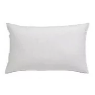 Poduszki - Poduszka poliestrowa 45x70 biała - miniaturka - grafika 1
