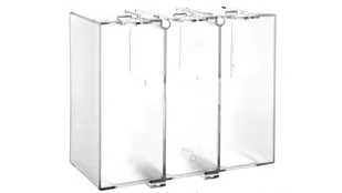 Siemens Terminal cover for bar connections for contactor s 3RT1956-4EA1 - Inne akcesoria elektryczne - miniaturka - grafika 1