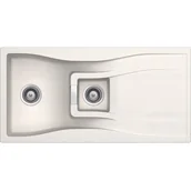 Zlewozmywaki - Schock Waterfall D-150 LED Polaris - miniaturka - grafika 1