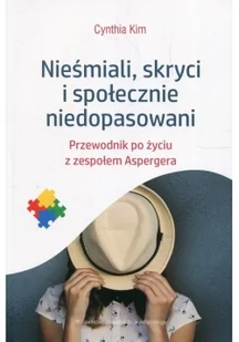 Wydawnictwo Uniwersytetu Jagiellońskiego Nieśmiali Skryci I Społecznie Niedopasowani 9788323344117 - Powieści - miniaturka - grafika 3
