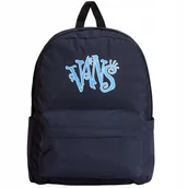 Plecaki - plecak Vans Old Skool Parisian Night - miniaturka - grafika 1