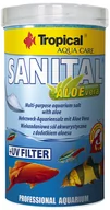 Preparaty do akwarium - Tropical sól akwarystyczna Sanital + aloevera 500ml/600g 26616-uniw - miniaturka - grafika 1