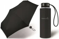 Parasole - PARASOL PARASOLKA DAMSKA MĘSKA ULTRA MINI HAPPY RAIN LEKKA WIATROODPORNA - miniaturka - grafika 1