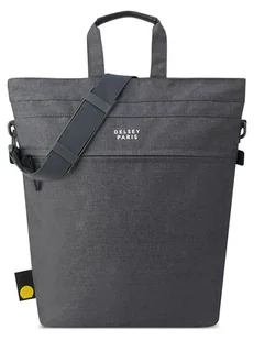 Delsey Torba podróżna "Maubert 2.0" w kolorze szarym - 38 x 39 x 14 cm - Torby podróżne - miniaturka - grafika 1