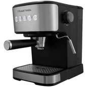 Ekspresy do kawy - Russell Hobbs Heaton 28700-56 z modułem do kapsułek Nespresso - miniaturka - grafika 1