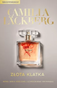 Złota klatka - Thrillery Złota klatka - Thrillery - miniaturka - grafika 1
