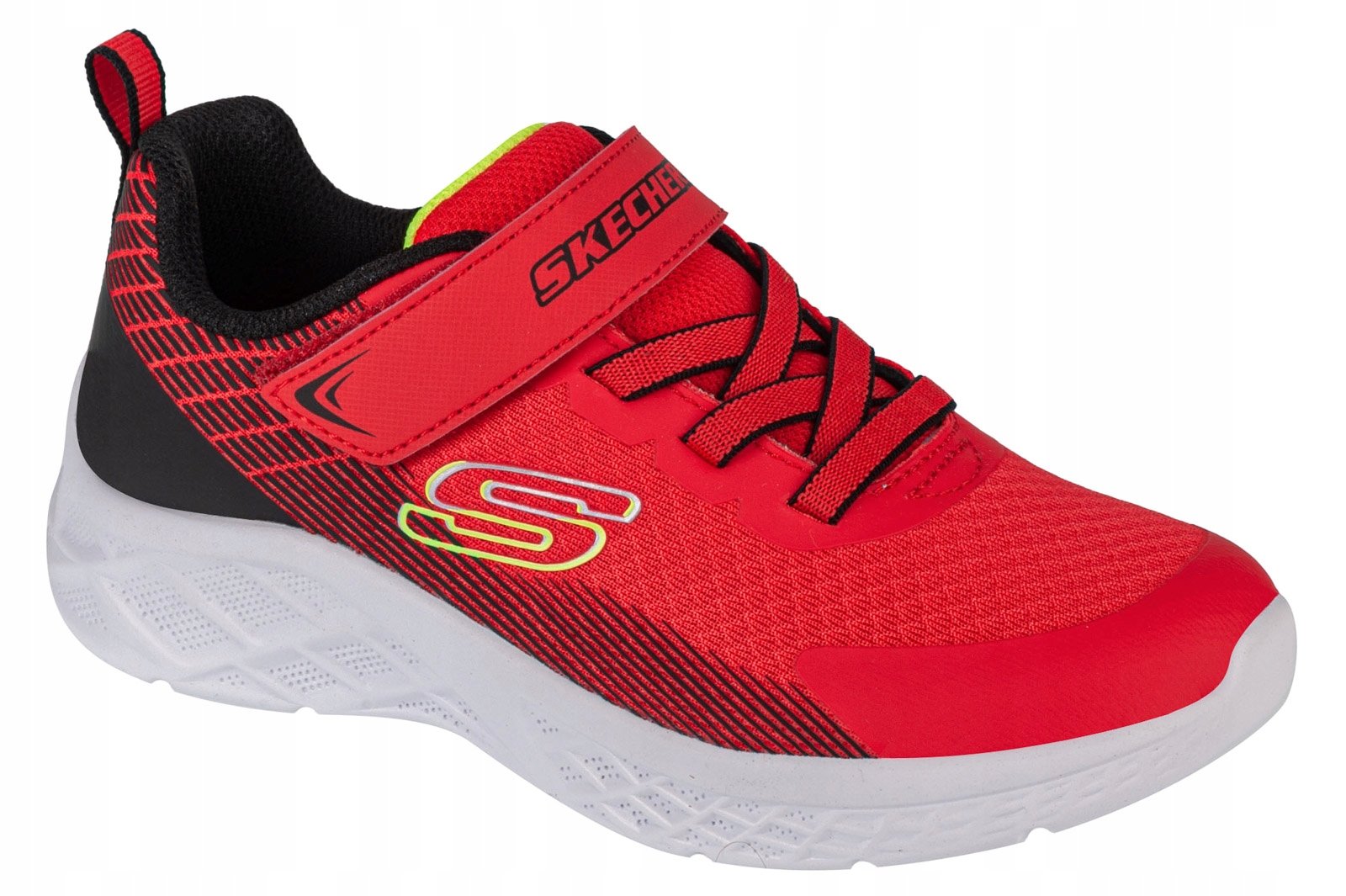 Tenisówki Skechers Model 403924l Kolor Złoty