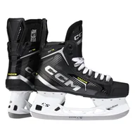 Łyżwy - Łyżwy hokejowe CCM Tacks XF 70 Intermediate Wide, EUR 40,5 - miniaturka - grafika 1