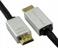 Kable - Eagle Cable DELUXE II High Speed HDMI Ethernet 15.0 m - miniaturka - grafika 1