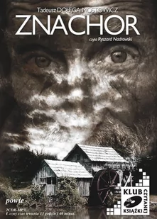 Znachor - Audiobooki - literatura piękna - miniaturka - grafika 1