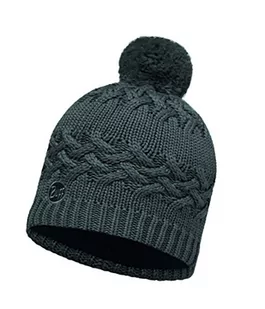 Buff dzianinowa czapka dla dorosłych, szary, L 111005.929.10.00 - Czapki męskie - miniaturka - grafika 1