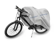 Akcesoria rowerowe - Pokrowiec na rower Basic Garage L dł. 160-175 cm - miniaturka - grafika 1