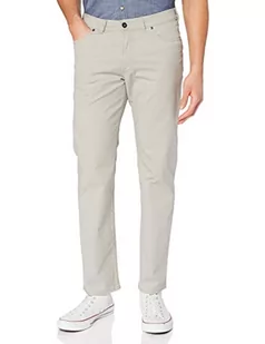 Atelier GARDEUR Nevio spodnie męskie, beżowy (beżowy 14), 32W / 34L - Spodnie męskie - miniaturka - grafika 1