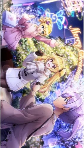 Plakat Anime Dolphin Wave DELPHW_068 A3 (custom)