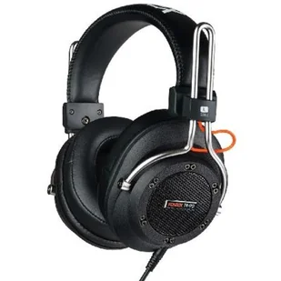 FOSTEX TR90 (80ohm) czarne - Słuchawki - miniaturka - grafika 1