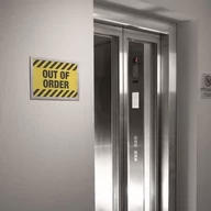 Systemy ekspozycyjne i znaki informacyjne - Durable Ramka magnetyczna A4 DURAFRAME WALLPAPER srebrna 1szt. /484323/ DU246-15 - miniaturka - grafika 1