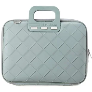 Torba na laptopa BOMBATA Intrecciato 13-14 cali Niebieski E00873 40 - Torby na laptopy - miniaturka - grafika 1