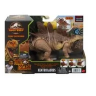 Figurki dla dzieci - Mattel figurka Jurassic World ogłuszający Kentrozaur GWD06 - miniaturka - grafika 1