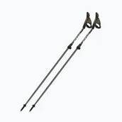 Kije trekkingowe - Kije nordic walking Fizan Tecno Impulse grey - miniaturka - grafika 1