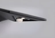 Lampy ogrodowe - Paulmann Kinkiet Yoko - IP44, czujnik ruchu, solarny - miniaturka - grafika 1