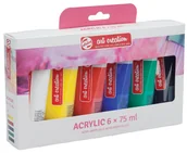 Farby i media malarskie - Talens ArtCreation zestaw farb akrylowych 6x75 ml 3582806M - miniaturka - grafika 1