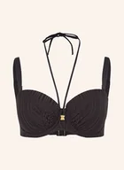 Stroje kąpielowe - Primadonna Góra Od Bikini Z Fiszbinami Kiruna schwarz - miniaturka - grafika 1