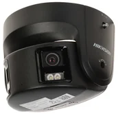 Kamery IP - KAMERA IP DS-2CD2387G2P-LSU/SL(4MM)(C)/BLACK PANORAMICZNA ColorVu - 7.4 Mpx 2 x 4 mm Hikvision - miniaturka - grafika 1