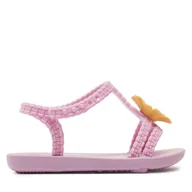 Buty dla dziewczynek - Sandały Ipanema 83355 Lilac/Yellow AR728 - miniaturka - grafika 1