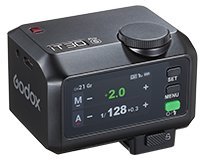 GODOX Godox iT30Pro, 1.5 s, Wireless connection, 32 channels, 120 g, Compact flash