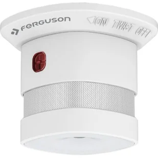 Ferguson Czujnik dymu FS1SD - Czujniki ruchu i zmierzchu - miniaturka - grafika 1