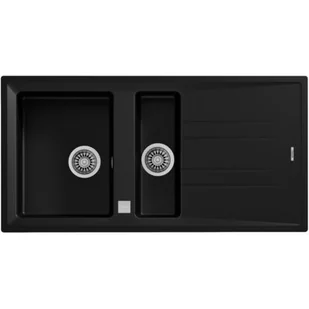 Teka STONE 60 B-TG 115360008 - Zlewozmywaki - miniaturka - grafika 1