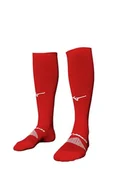 Skarpetki damskie - Mizuno Skarpety unisex Performance Otc (2 sztuki) Czerwony M - miniaturka - grafika 1