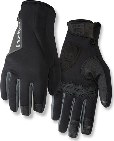 Giro Rękawiczki zimowe GIRO AMBIENT 2.0 długi palec black roz. XXL obwód dłoni od 267 mm / dł. dłoni od 211 mm NEW
