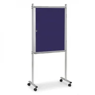 Gabloty - B2B Partner Gablota wewnętrzna na stojaku 555197 - miniaturka - grafika 1