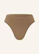 Majtki damskie - Hanro Figi Touch Feeling braun - miniaturka - grafika 1