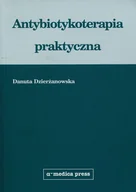 Pozostałe książki - Antybiotykoterapia praktyczna. Wydanie 5 - miniaturka - grafika 1