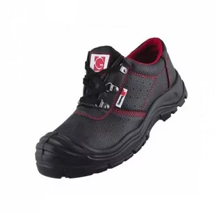 Buty Niskie Bezpieczne Rozmiar 43 - Obuwie robocze - miniaturka - grafika 1
