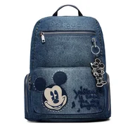 Plecaki - Plecak Desigual 24SAKD06 5053 - miniaturka - grafika 1