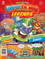 Czasopisma - SuperThings Magazyn dla Dzieci - miniaturka - grafika 1