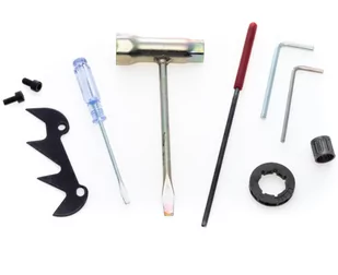 Wuber Piła łańcuchowa spalinowa WR-GCS-520 - Piły spalinowe - miniaturka - grafika 9