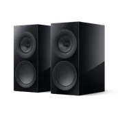 Głośniki i kolumny - KEF R3 Meta Czarny - miniaturka - grafika 1