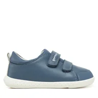 Buty dla chłopców - Półbuty Garvalin 242322 B556 S Granatowy - miniaturka - grafika 1
